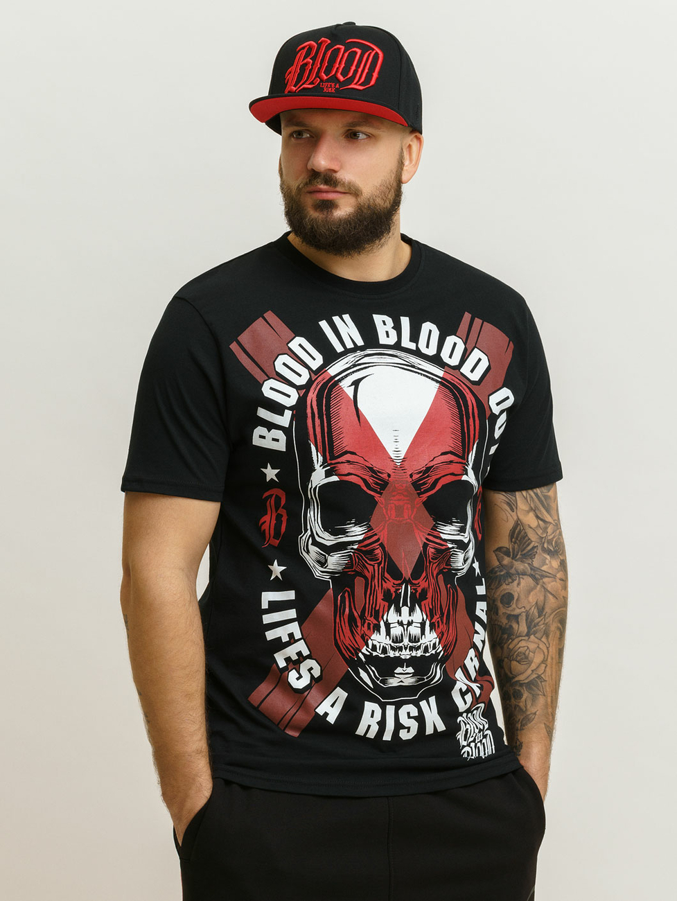 Blood In Blood Out Ocaso T-Shirt M