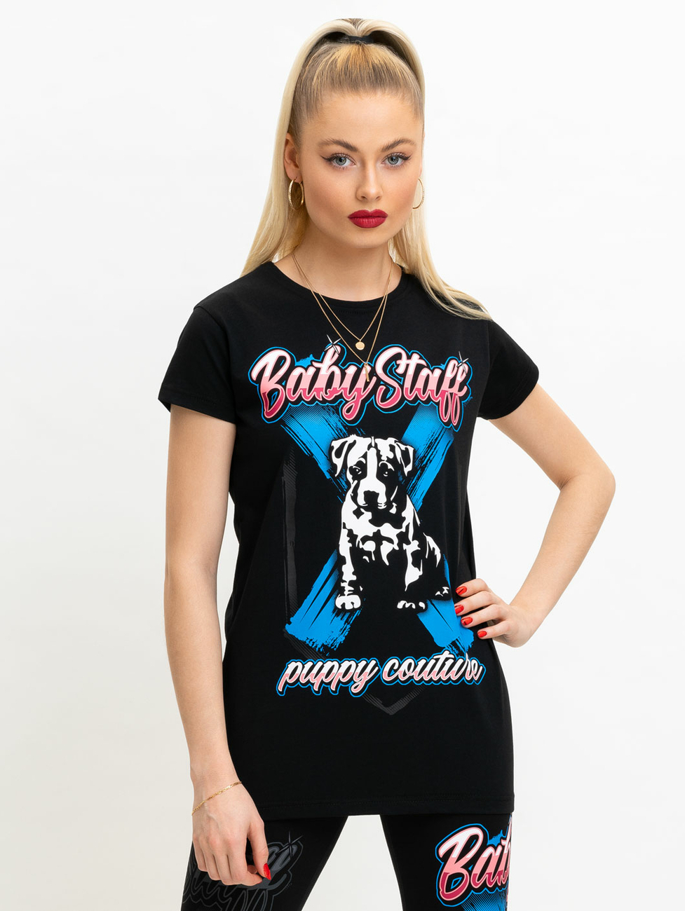 Babystaff Halka T-Shirt L