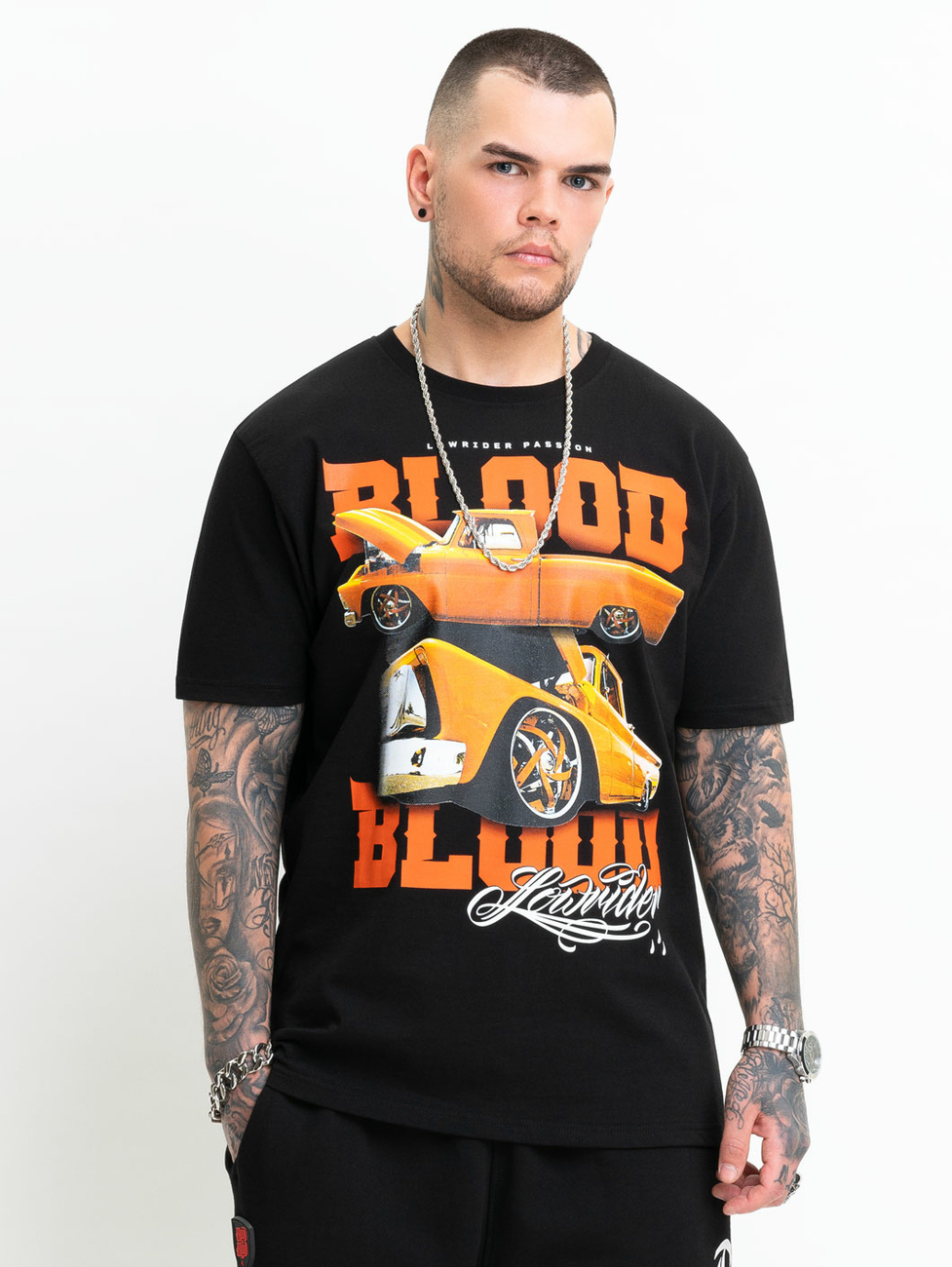 Blood In Blood Out Nizado T-Shirt L