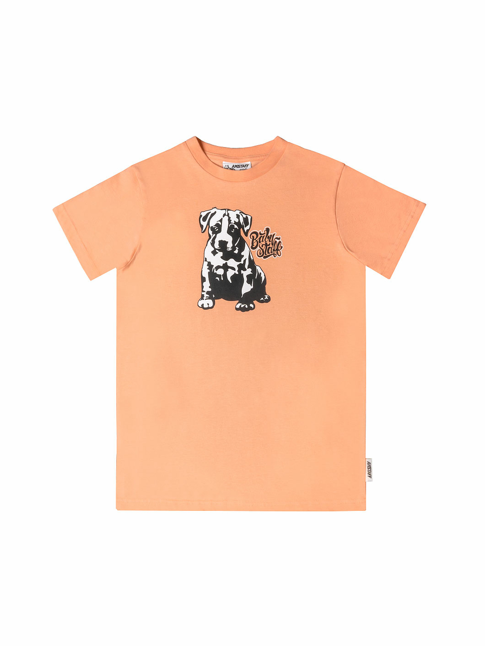 Amstaff Kids Vezda T-Shirt - rosa 86/92 - 1/2 Jahre