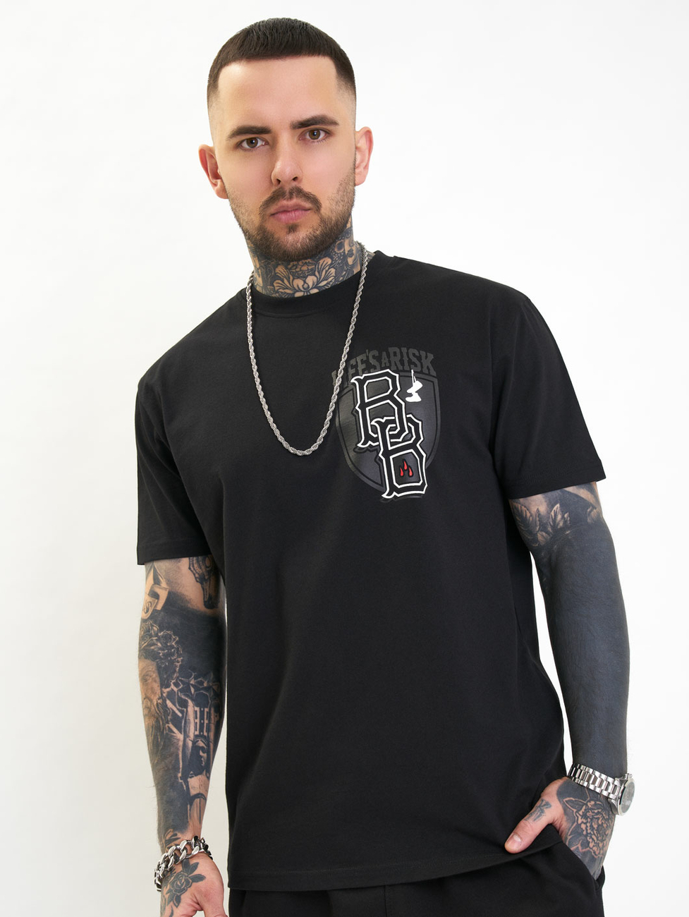 Blood In Blood Out Lovos T-Shirt S