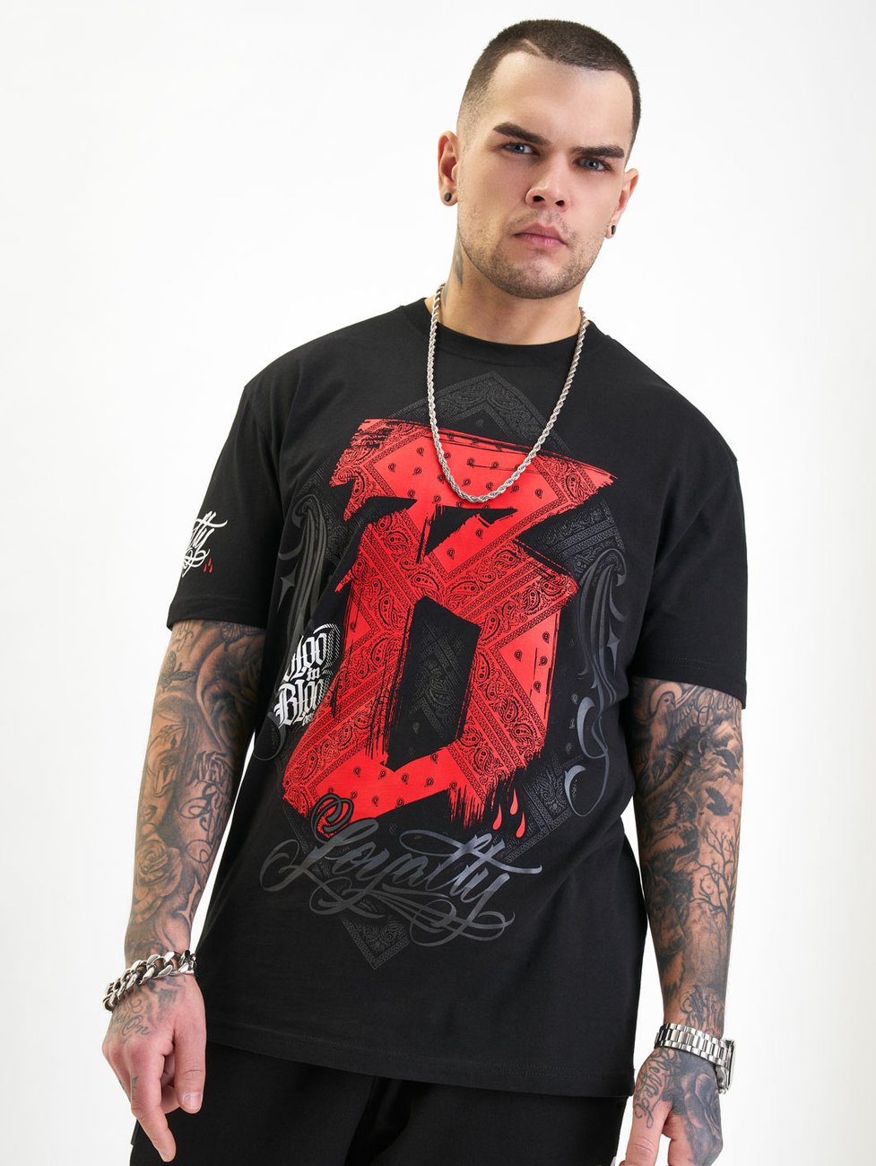 Blood In Blood Out Rechos T-Shirt S