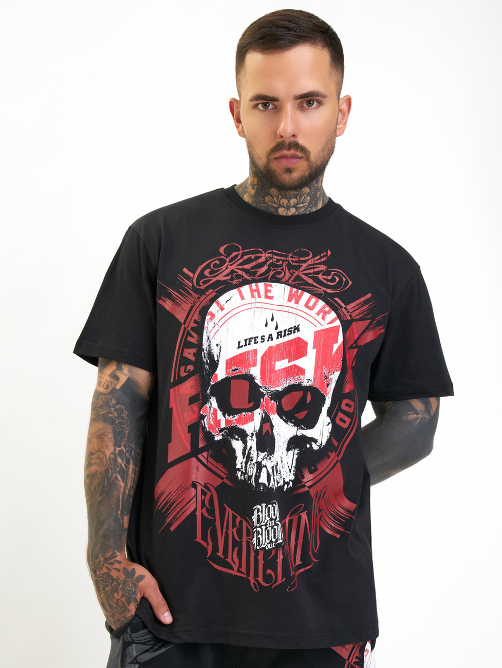 Blood In Blood Out Soulito T-Shirt S