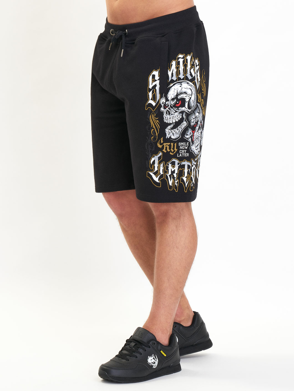 Blood In Blood Out Charlito Sweatshorts S