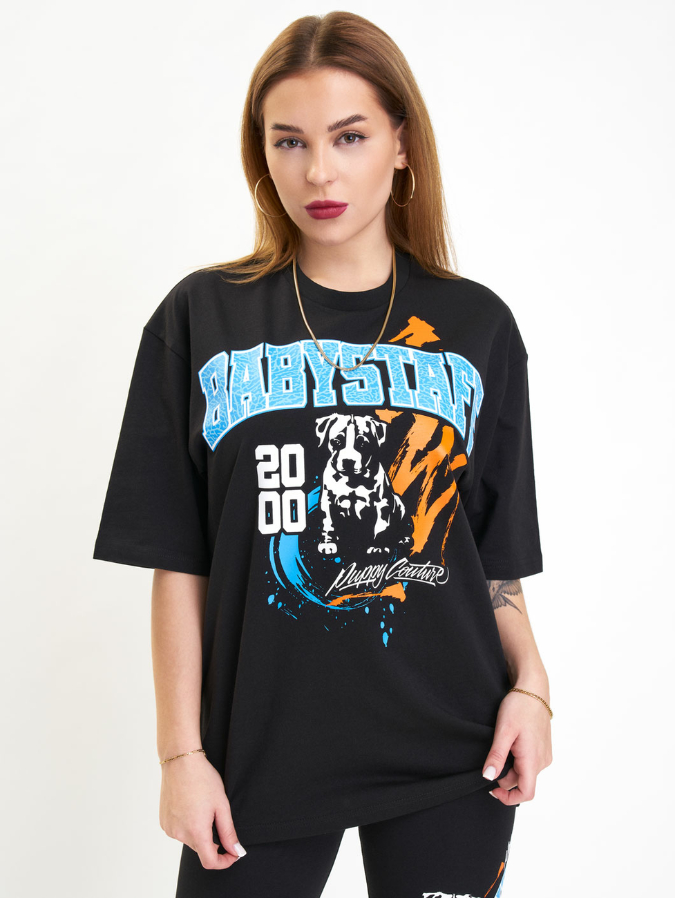 Babystaff Trello Oversize T-Shirt XL