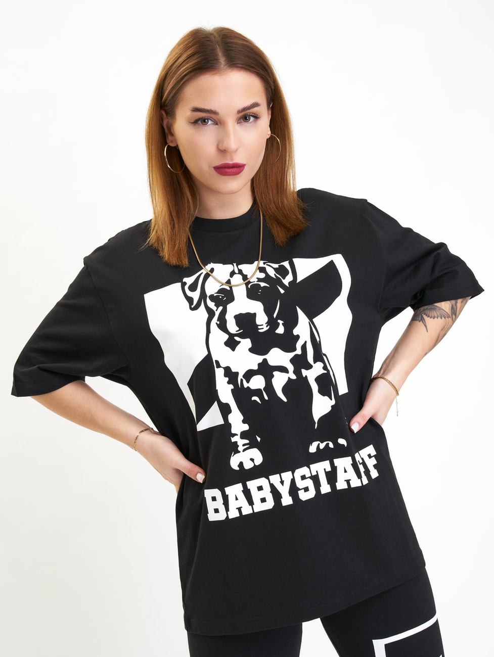 Babystaff Canuma Oversize T-Shirt M