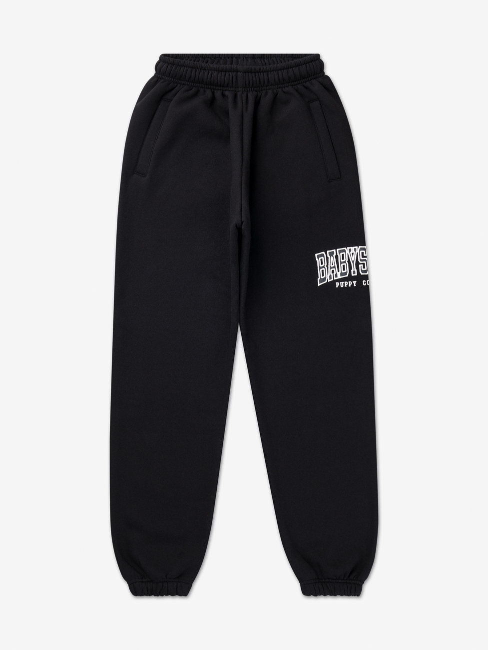 Babystaff College Sweatpants - schwarz L